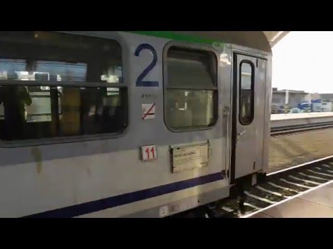 'Wielkanocna niespodzianka dla podróżnych - TLK Morcinek"