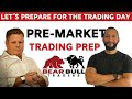 Pre-Market Trading Prep - July 27, 2020 Pre-Market Trading Prep - July 27, 2020