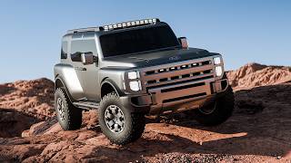 Hyundai 🪨 Boulder Concept | NYIAS 2026