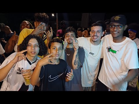 TUZIN, THORMENT E GUIGUI X TORVI, SHULER E HG | FINAL | BATALHA DA GLACIAL - 3 ANOS | 07/12/24