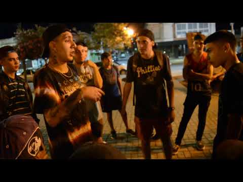 Fresh vs Abrak - Street Fighter Fecha 2 (Octavos de final)