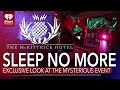 Exclusive: Inside The McKittrick Hotel, Home Of Sleep No More!