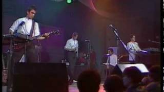 St. John - Tuxedomoon - La Edad de Oro, Madrid 1984