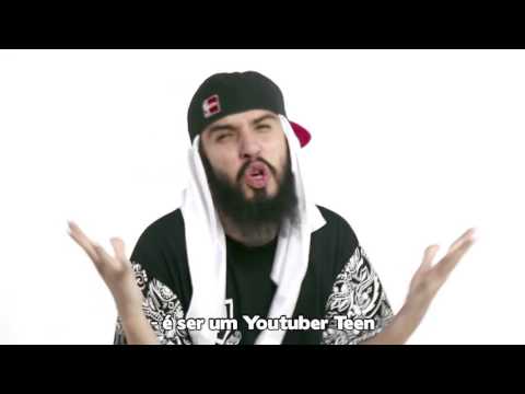 Cauê Moura VS  Mussoumano !  Batalha de Youtubers #like