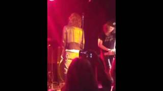 MOTHXR at Beat Kitchen