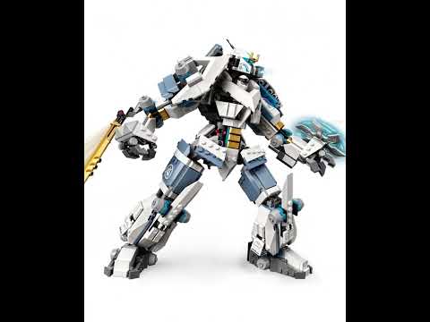 Why This The Best LEGO Mech Ever Created!