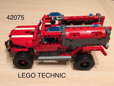 Собираю мой первый LEGO TECHNIC, получил много эмоций