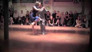 Amanda  Adrian COSTA LODZ 2011 Milonga
