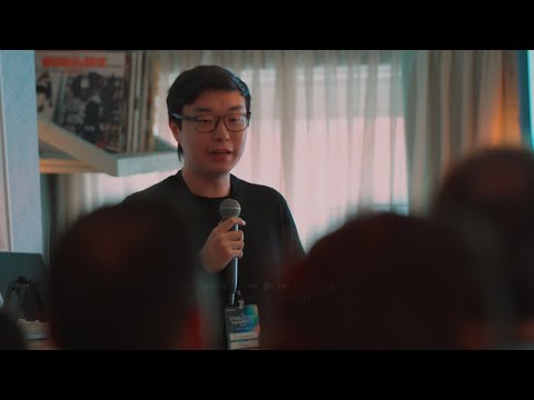 Aleo Keynote by Howard Wu  |  Stablecoin Payments House 2025