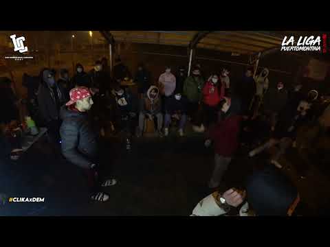 NAZHO ND V KOREP | SEMI FINAL | CLIKAxDEM 2021