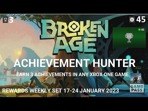 Broken Age Three Easy Achievement's in 5 Minutes