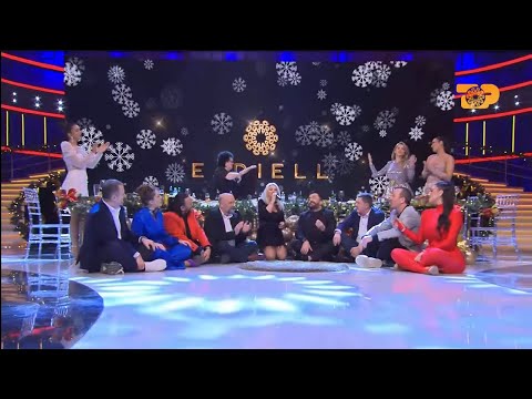 Emocion/Kënga e Sinan Hoxhës & Artiola Toskës përlotin Milaim Zekën  - E Diell