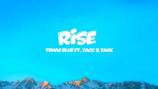 Download lagu Jonas Blue - Rise ft. Jack & Jack (Lyrics) mp3
