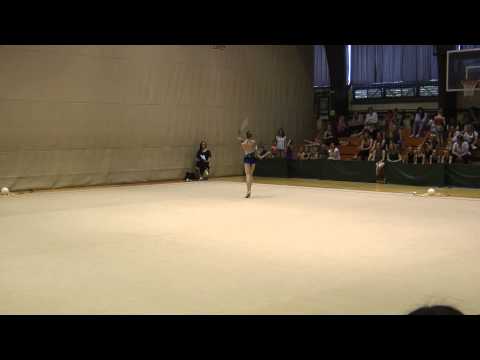 DP 2014 Veronika Cencen clubs