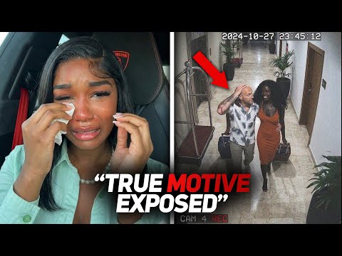 Ashlee Jenae FOUND Out Fiance Was Taking Local Girls On Trip | SHE CRASHED OUT