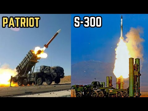 Patriot vs. S-300: Neutraler Vergleich der Raketenabwehrsysteme