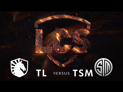 TL vs TSM | Week 9 | Summer Split 2020 | Team Liquid vs. TSM