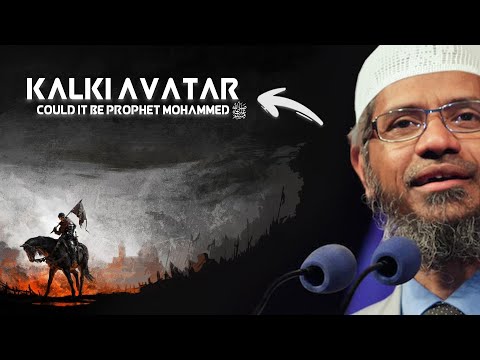 The Final Avatar of Hindus | Kalki Avatar - Could it be the Prophet of the Muslims 👆