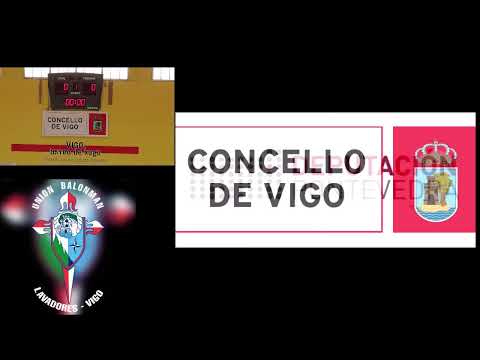 XM 22-23 - Liga Prata, 2ª fase Grupo 2. UB Lavadores - Reca Hollywood Seis do Nadal