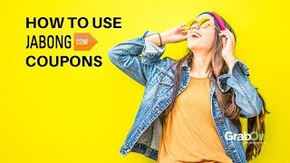 How to use Jabong Coupons on GrabOn.in