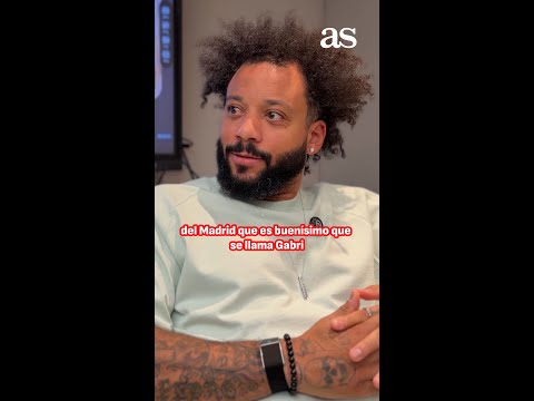 El MEJOR REGATEADOR del MUNDO para MARCELO está en el REAL MADRID y NO LO CONOCE NADIE