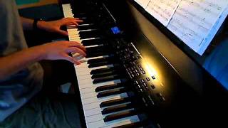 Contact - Main Theme (Excerpt) (Piano Cover; comp. by Alan Silvestri)