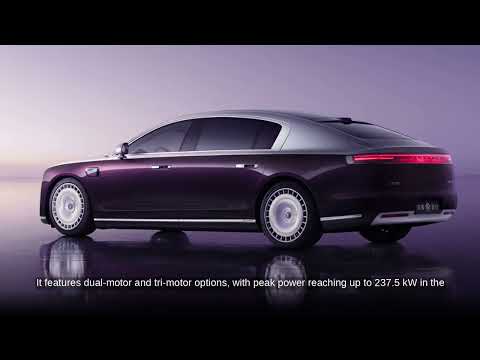 Thumbnail for Huawei and JAC launch Maextro: First Factory Setup by Maextro