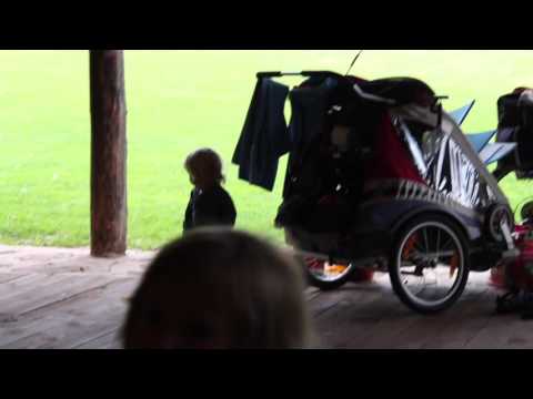 8 Monate mit Fahrrad und Kindern von Kroatien nach Estland