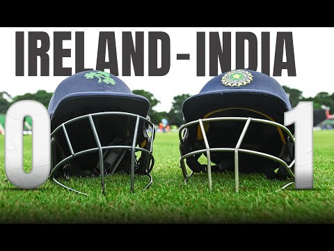 Team India Secure Win in Opener (हिंदी) | 1st T20I | India tour of Ireland | JioCinema