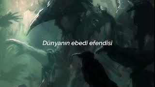 Mystic Prophecy - Ravenlord || Türkçe Çeviri