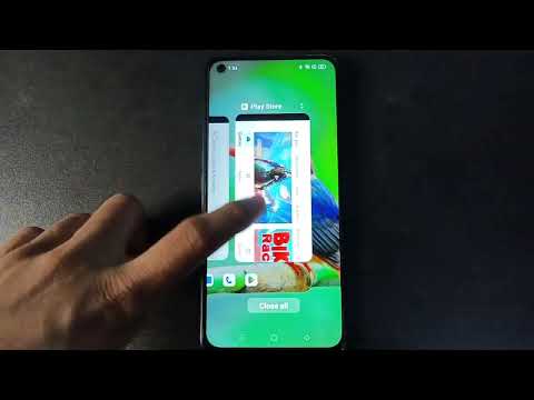 Auto Ratote setting, Realme 8i Auto rotation problem Kaise fix kare