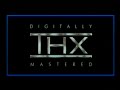 THX REMASTERIZADO VHS
