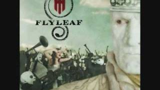 Flyleaf-Swept Away(Lyrics)