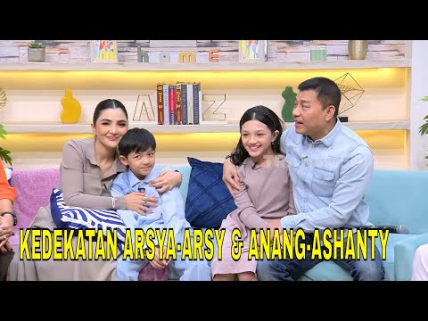 Arsy & Arsya Ungkap Rasa Sayang Untuk Ayah Anang & Bunda Ashanty | FYP (08/12/25) Part 2