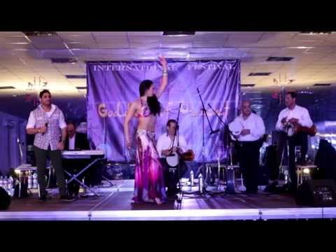 Alina Malikova improvisation Esel Ruhak