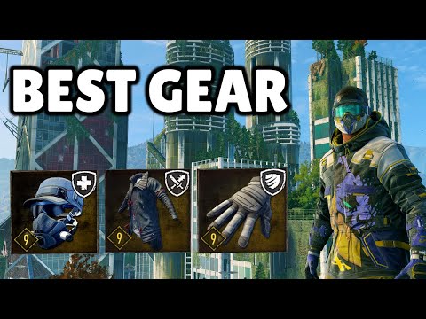 Dying Light 2 Gear Guide: How to Get the Best Armor & Understand Gear Stats