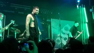 Silent Screams - Desperation Live Madrid 2017