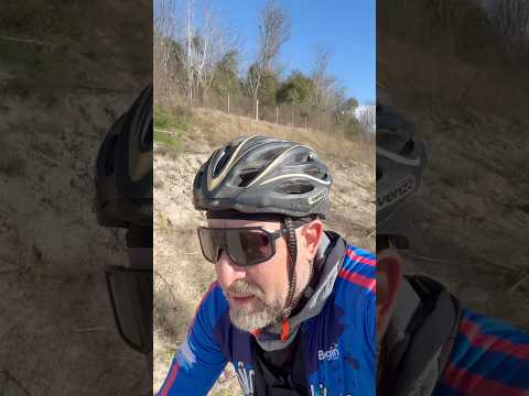 Sendero Ribera rio Luján-Open Door #shortsfeed #mtb