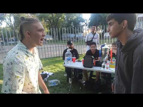 EFEKTRO vs BACO - Octavos | Batalla de Alumnos 2021