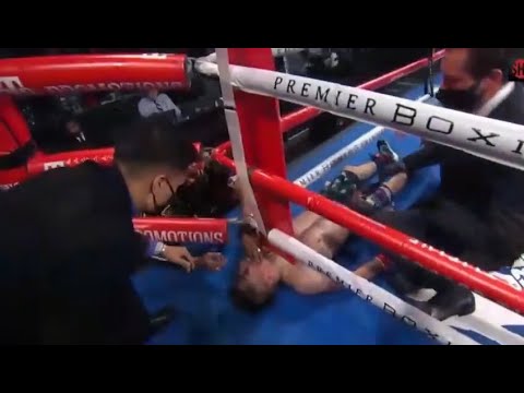 Gervonta Davis vs Leo Santa Cruz Full Fight (Full HD) | CXS