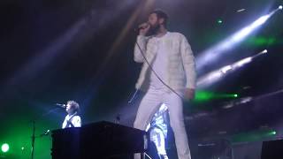Kasabian - Twentyfourseven (O2 Arena London, 2 December 2017)