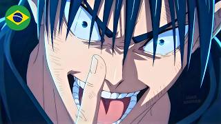 O DIA QUE O MEGUMI MANDOU O REGGIE STAR DIRETO PRO INFERNO 💀🔥 JUJUTSU KAISEN