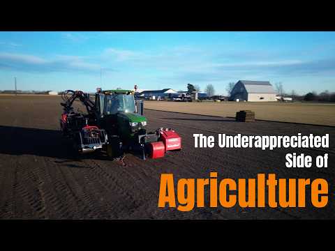 We Toured a 4th Generation Sod Farm — The Business Nobody Talks About