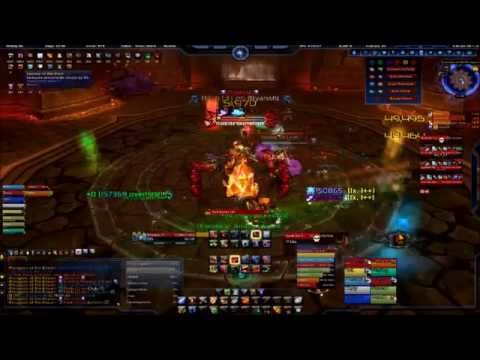 Paragons of the Klaxxi 10 man Normal