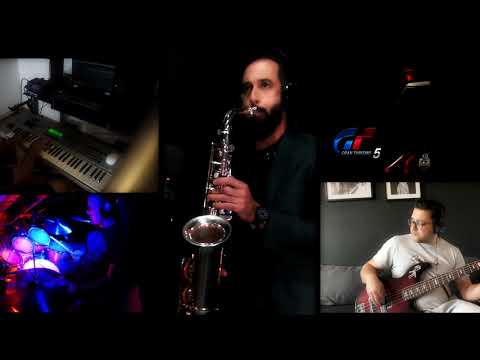 Gran turismo 5 soundtrack- Farewell by Satoshi Bandoh (Jazz Cover)