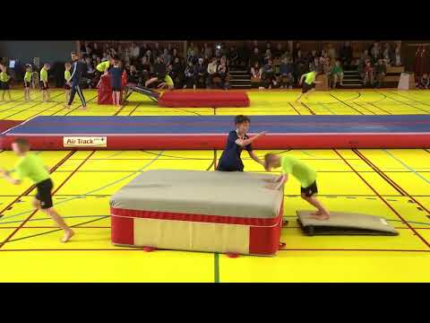 Framsýning 2024 - Sun kl 14 - 1-2. flokkur Dreingir