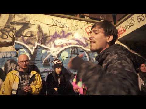 CAR2 VS ORTEGA - 4TOS - CLASIFICATORIA GENERAL RAP NACIONAL