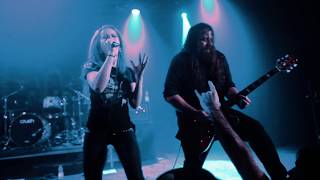 Mark Morton - The Truth Is Dead (feat. Alissa White-Gluz) Live in Montreal
