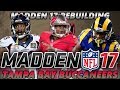 Madden 17 Throwback Rebuild | Undefeated Season!?