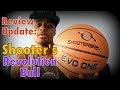 Shooter S Revolution Evo One Ball Review Update Dre Baldwin